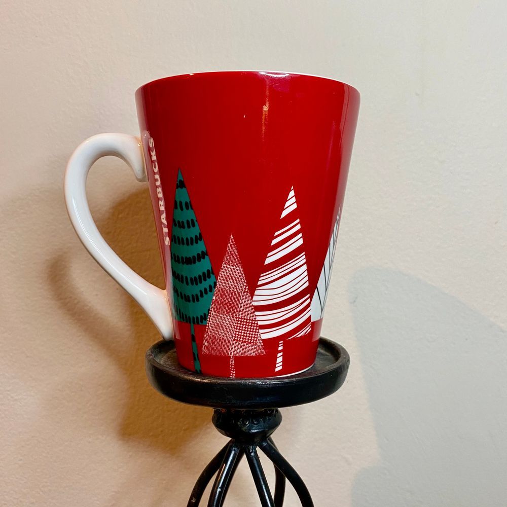 Starbucks Christmas 2017 Mug 13 OZ